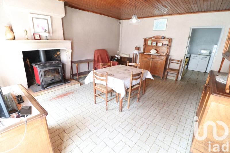 Maison - 78 m² - 4 pièces