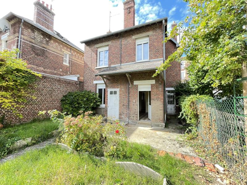 Maison ancienne - 98 m² - 5 pièces