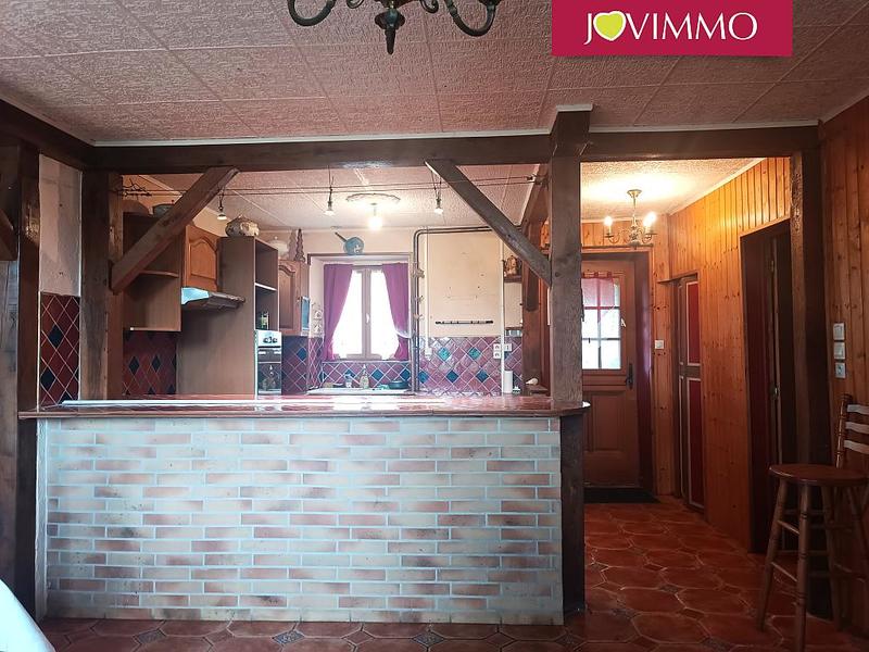 Maison - 189 m² - 9 pièces