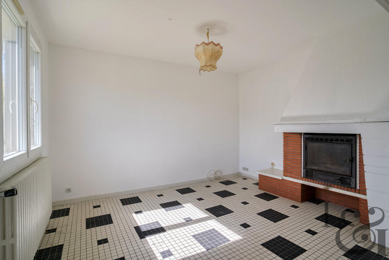 Maison - 126 m² - 6 pièces