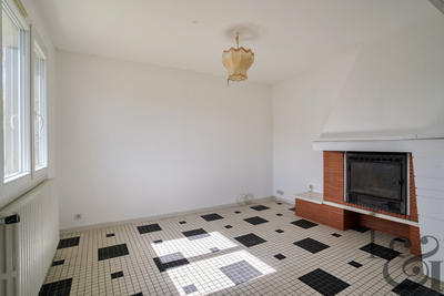 Maison - 126 m² - 6 pièces