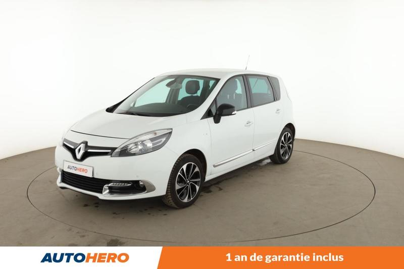 Renault Scénic 1.2 TCe Energy Bose Edition 130 ch