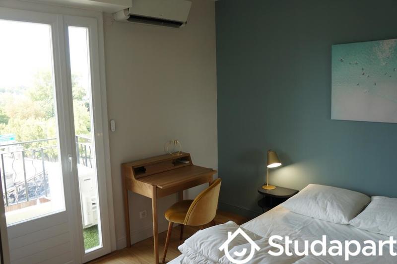 Appartement - 35 m² - 2 pièces