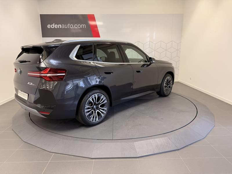 Bmw X3 30e xDrive 299 ch Bva8