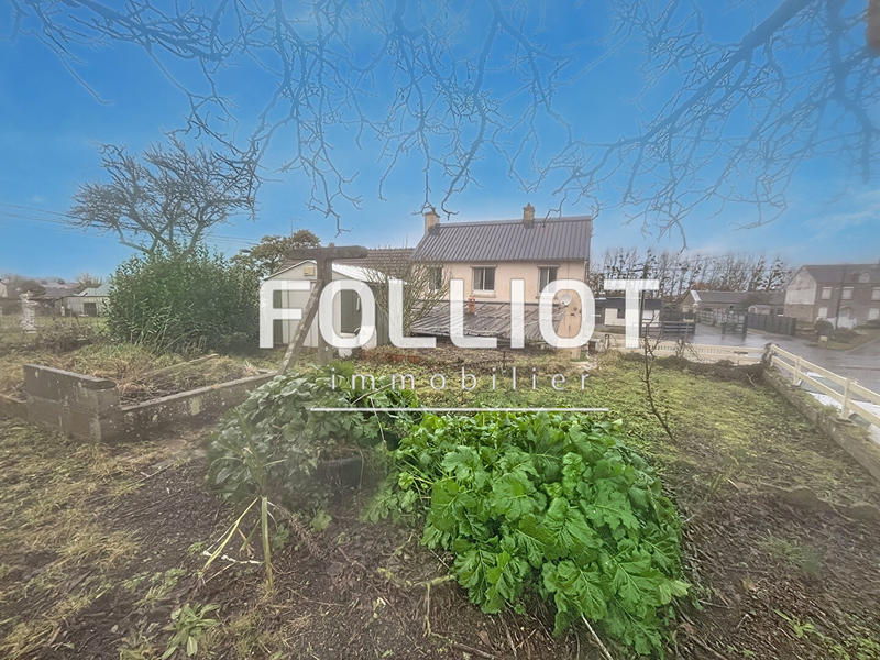 Maison - 113 m² - 6 pièces