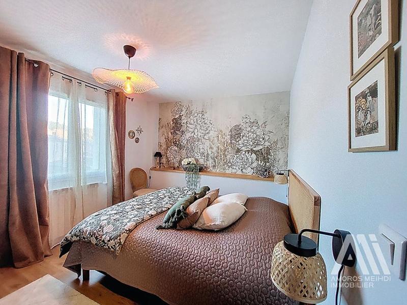 Maison - 110 m² - 5 pièces