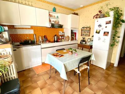 Maison - 132 m² - 5 pièces