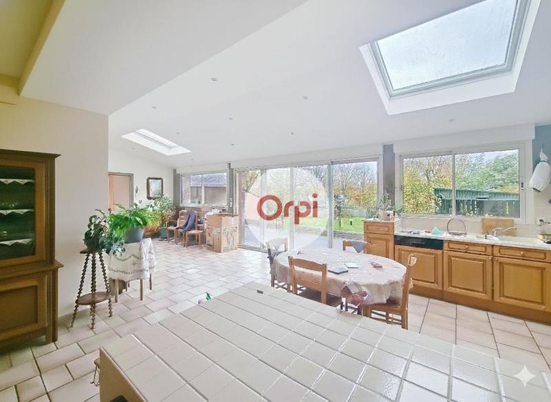 Maison - 125 m² - 5 pièces