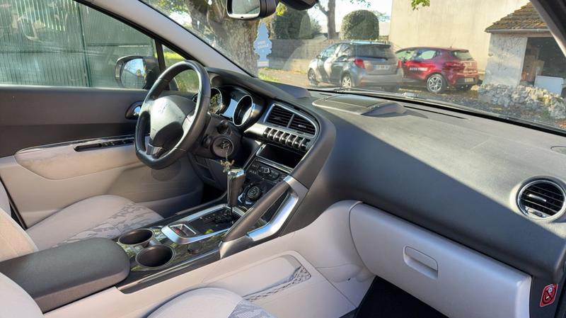 Peugeot 3008 1.6 Thp 155 Allure