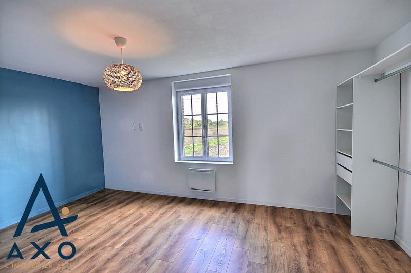 Maison - 114 m² - 3 pièces