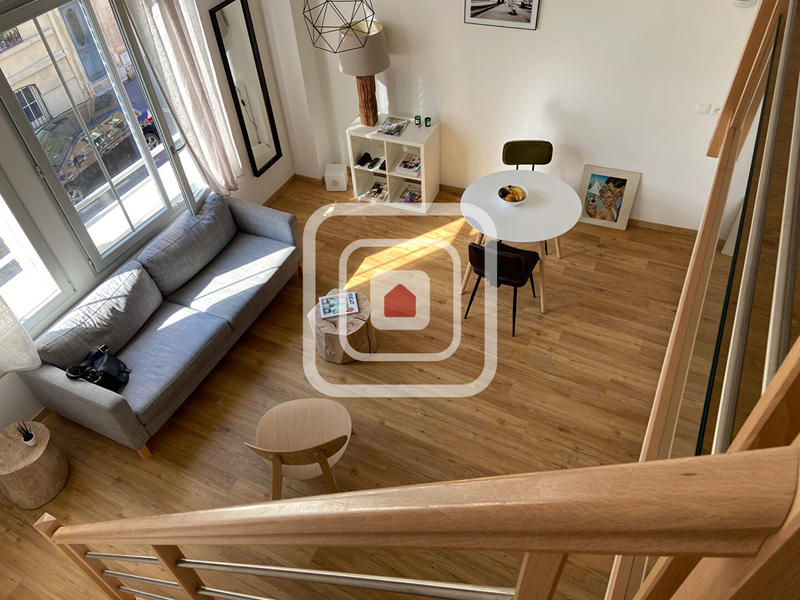 Appartement - 44 m² - 2 pièces