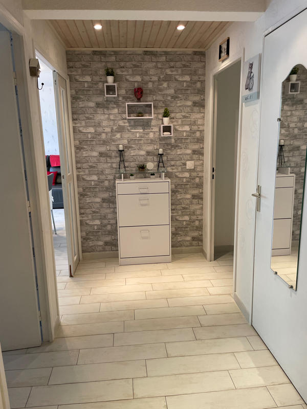 Appartement - 80 m² - 4 pièces