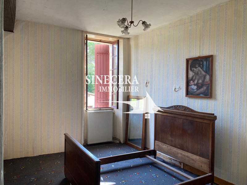 Maison de village - 140 m² - 6 pièces