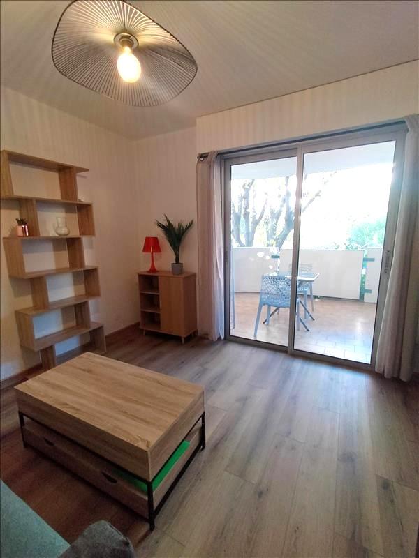 Appartement - 20 m² - 1 pièce