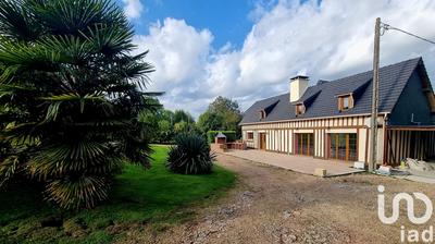 Maison de campagne - 195 m² - 6 pièces