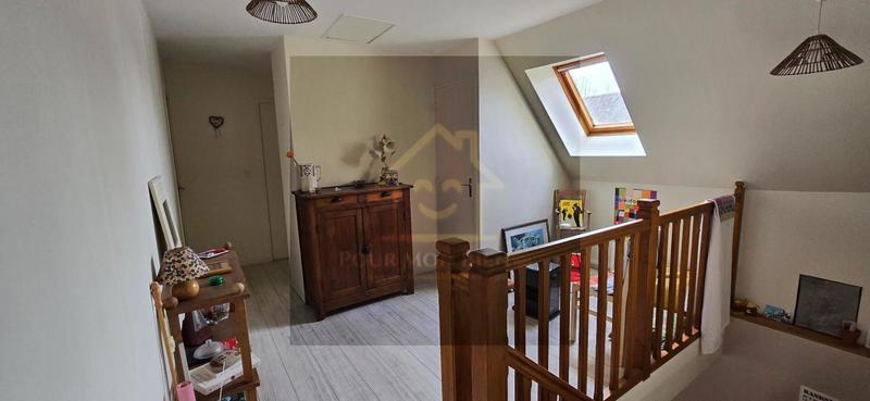 Maison ancienne - 141 m² - 6 pièces