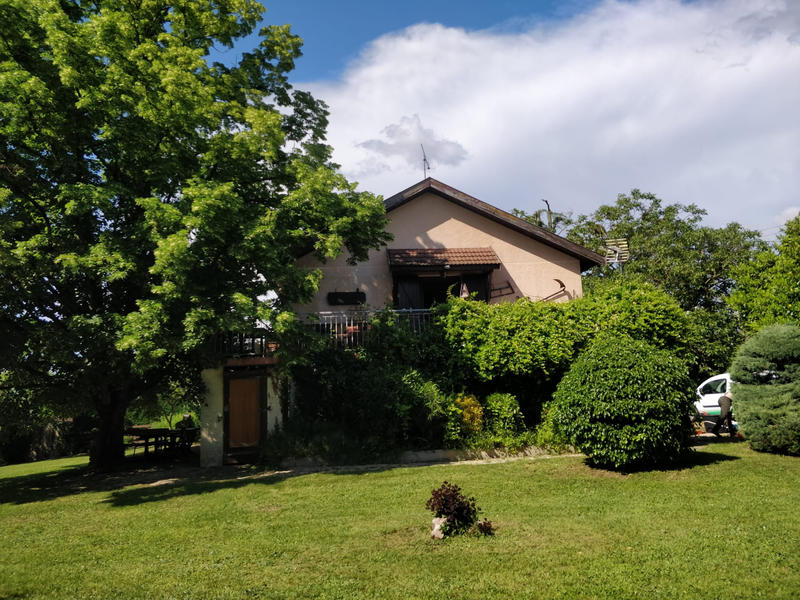 Maison - 123 m² - 6 pièces