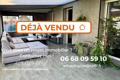 Maison - 185 m² - 7 pièces