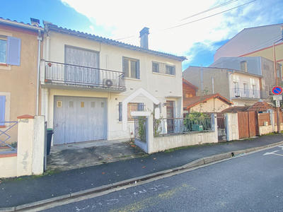 Maison - 160 m² - 5 pièces