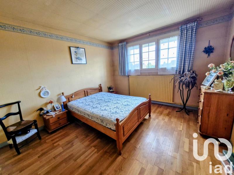 Maison - 120 m² - 7 pièces