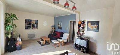 Appartement - 60 m² - 3 pièces