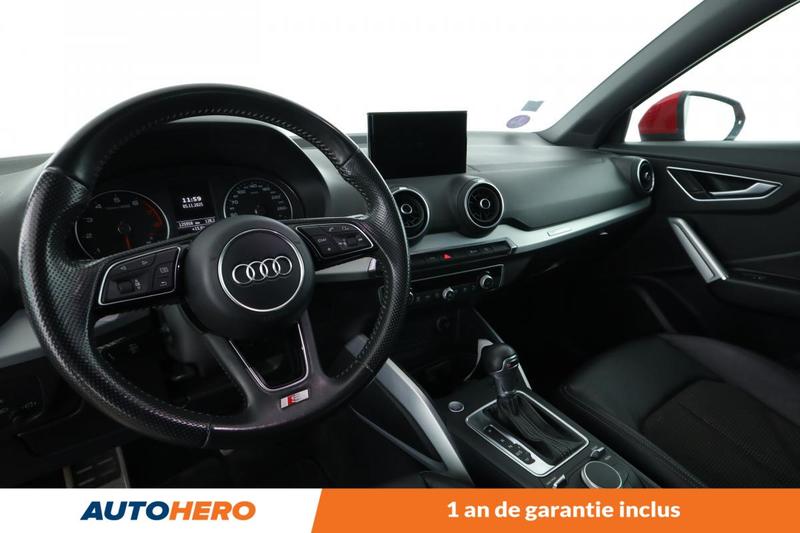 Audi Q2 1.4 Tfsi Cod s line s tronic 150 ch