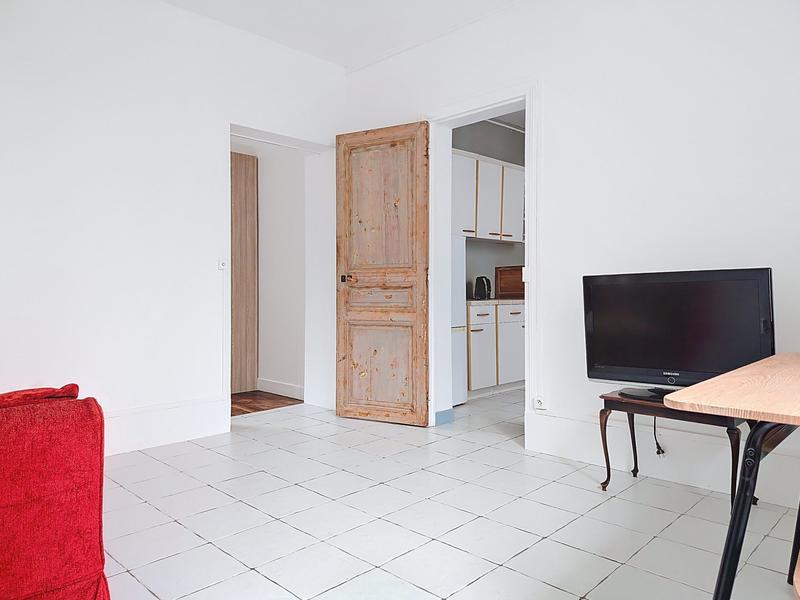 Appartement - 44 m² - 3 pièces