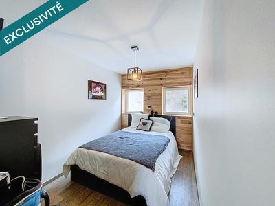 Appartement - 52 m² - 3 pièces