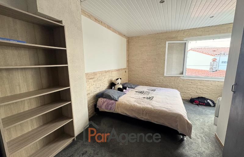 Appartement - 49 m² - 2 pièces