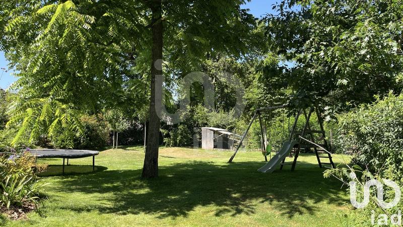 Maison - 150 m² - 6 pièces