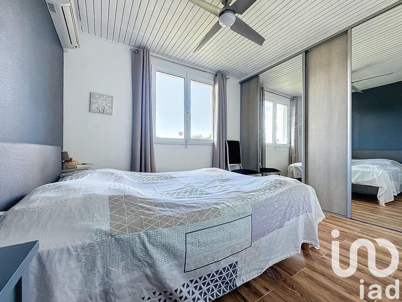 Appartement - 122 m² - 3 pièces