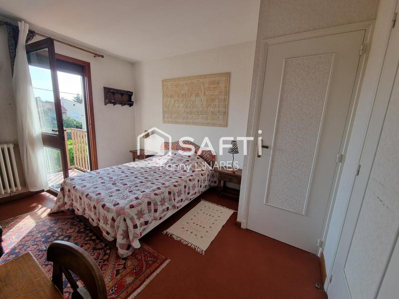 Maison - 224 m² - 8 pièces