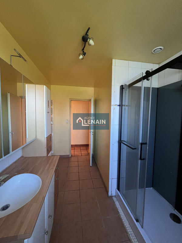 Maison - 129 m² - 5 pièces