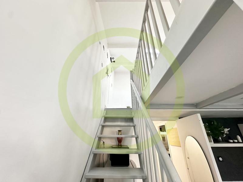 Appartement - 40 m² - 2 pièces