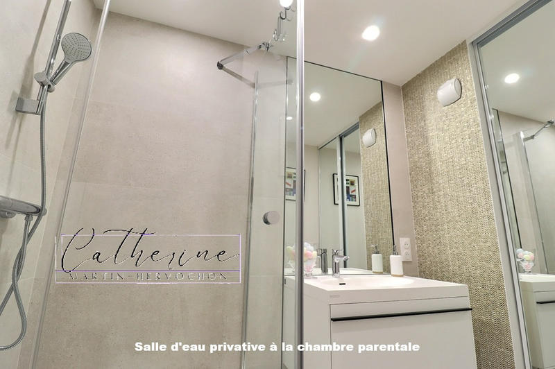 Appartement - 84 m² - 4 pièces