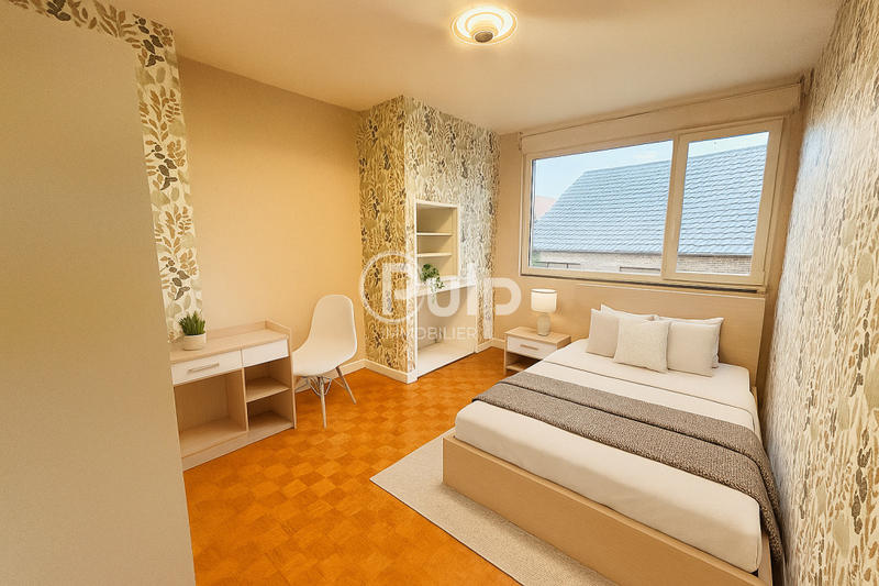 Propriété - 162 m² - 10 pièces