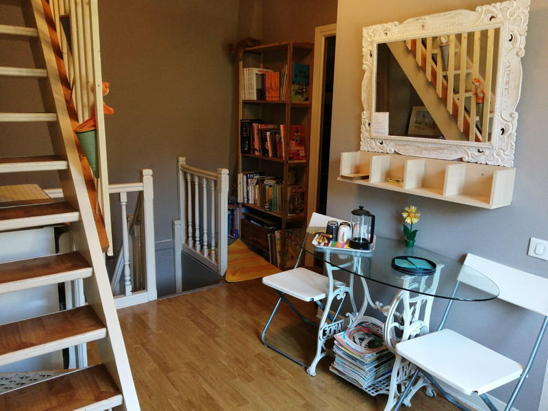 Maison - 200 m² - 5 pièces