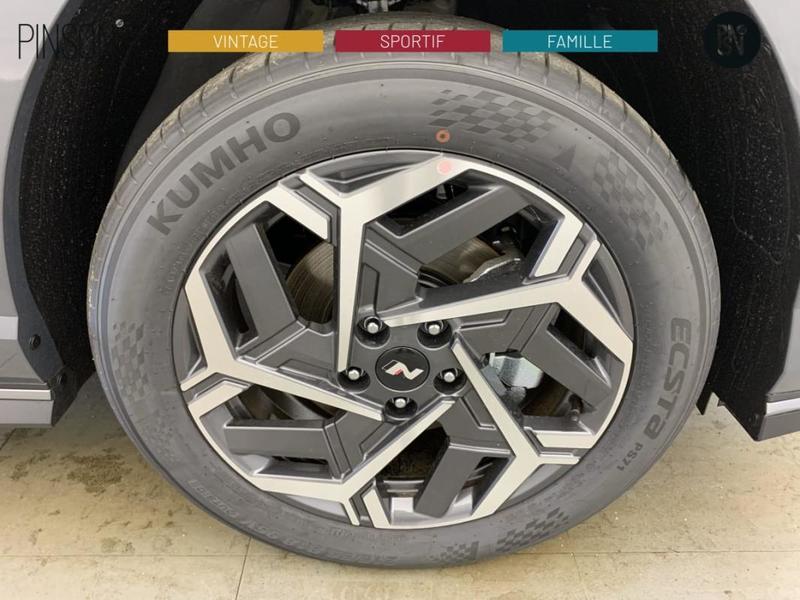 Hyundai Kona Hybrid 129 Creative n Line