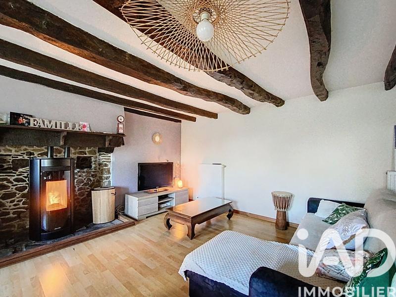 Maison - 205 m² - 5 pièces