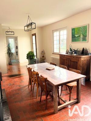 Maison - 109 m² - 5 pièces