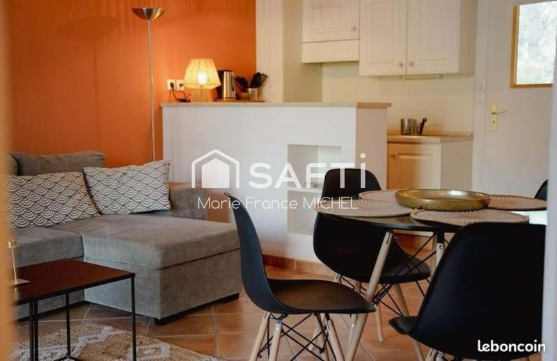 Appartement - 44 m² - 3 pièces