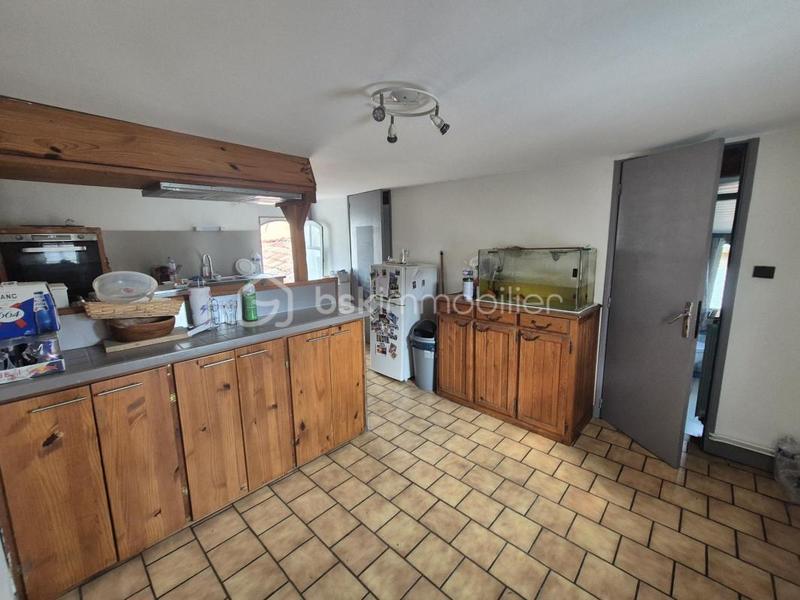 Maison de ville - 128 m² - 4 pièces