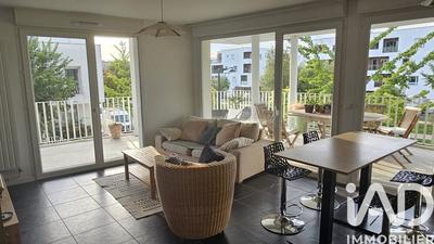 Appartement - 62 m² - 3 pièces