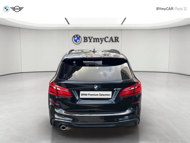 Bmw Serie 2 Active Tourer F45 Lci 218i 136 ch Dkg7 m Sport