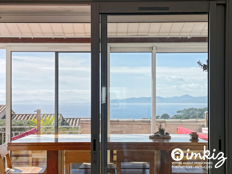 Maison - 57 m² - 3 pièces