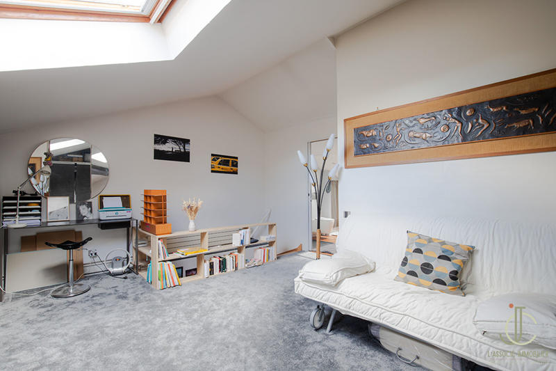 Appartement - 89 m² - 3 pièces