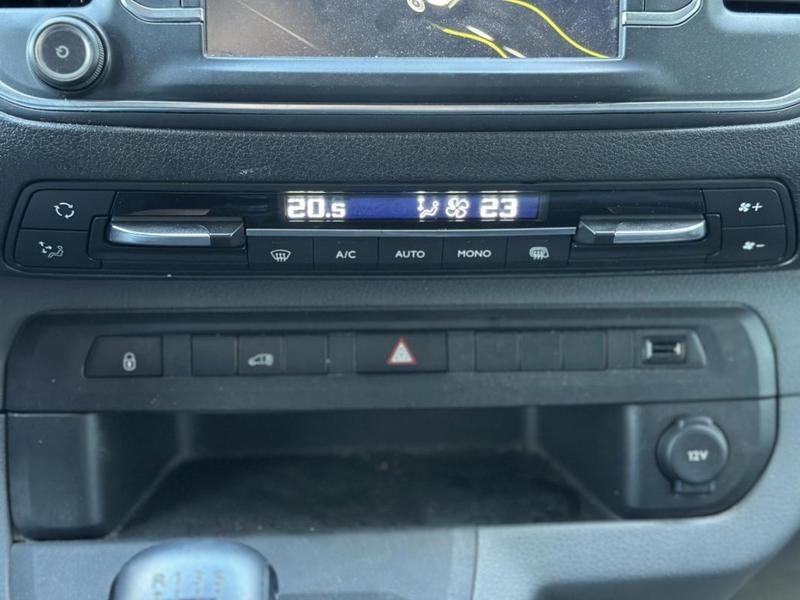 Citroën Jumpy III Xl BlueHDi 120 s&amp;S Bvm6 (340 Nm) Club