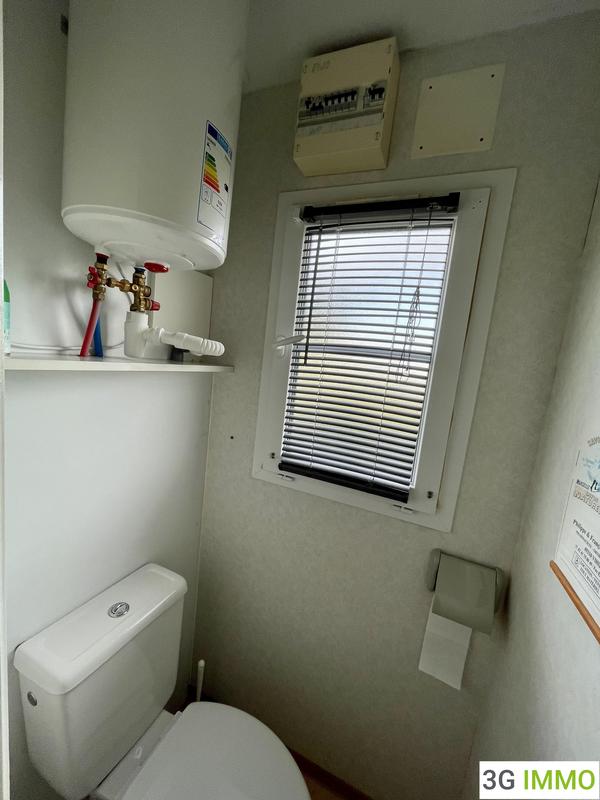 Châlet - 40 m² - 3 pièces