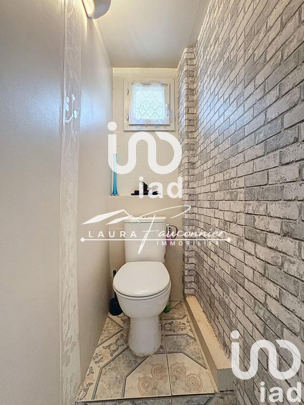 Duplex - 65 m² - 5 pièces