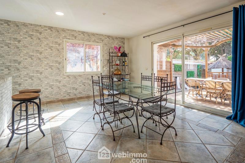 Villa - 152 m² - 5 pièces